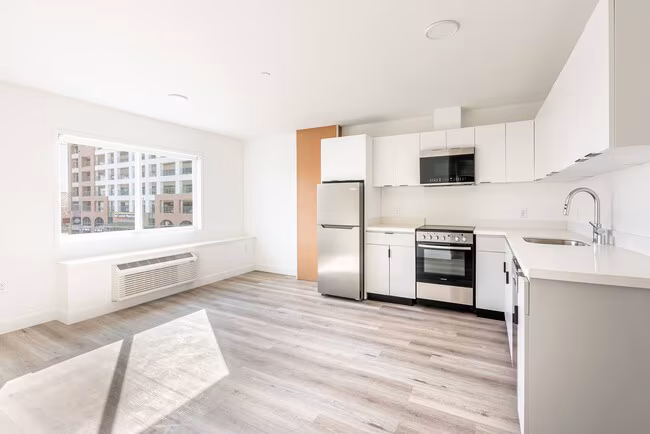 1 Bed • 1 Bath 321 floor plan